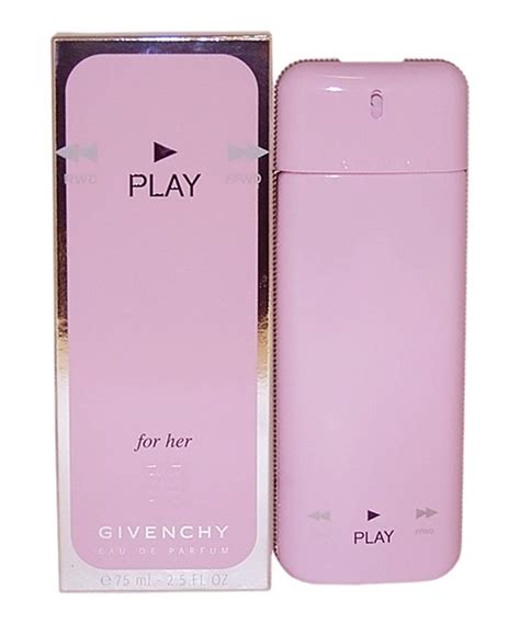 coffret parfum play de givenchy|givenchy play replacement.